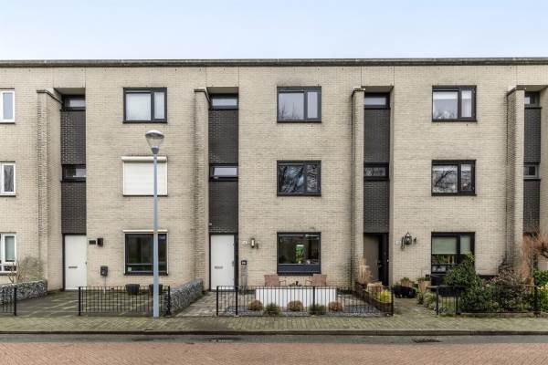 Woning Buinerveld 16 Nieuw-Vennep