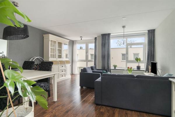 Woning Gerstakker 28 Schiedam