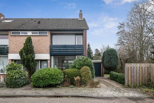 Woning Steenbeek 64 Nijkerk