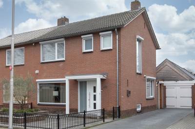 Woning J G Heuthorststraat 40 Doetinchem