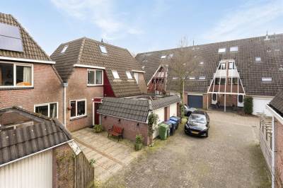 Woning Staniastate 47 Leeuwarden