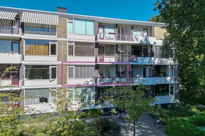 Woning Ridderspoorlaan 99 Oegstgeest