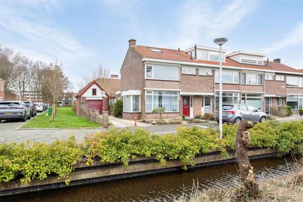 Woning Koninginneweg 193 Bodegraven