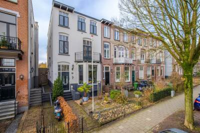 Woning Van Lawick van Pabststraat 1271 Arnhem