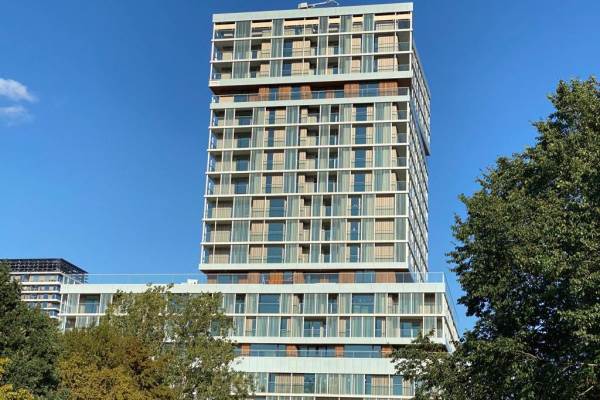 Woning Heathrowstraat 234 Amsterdam