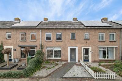 Woning Graaf van Egmondstraat 35 Oud-Beijerland