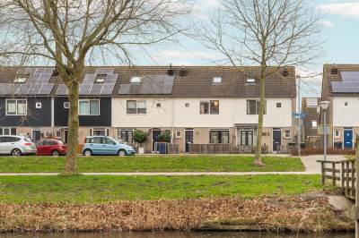 Woning J.B. Bakemaweg 48 Almere