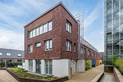 Woning Geestersingel 74 Alkmaar