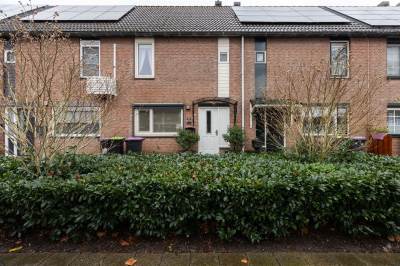 Woning Ouverturelaan 66 Spijkenisse