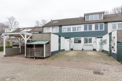 Woning Salviastraat 38 Enschede
