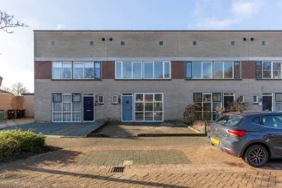 Woning Kostverloren 22 Nijkerk