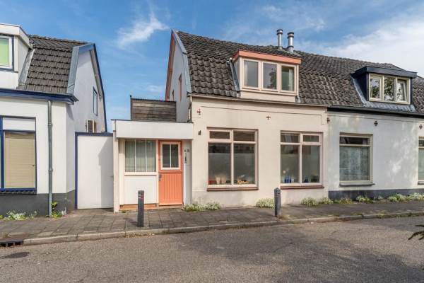 Woning Dokter Hermansstraat 11 Driebergen-Rijsenburg