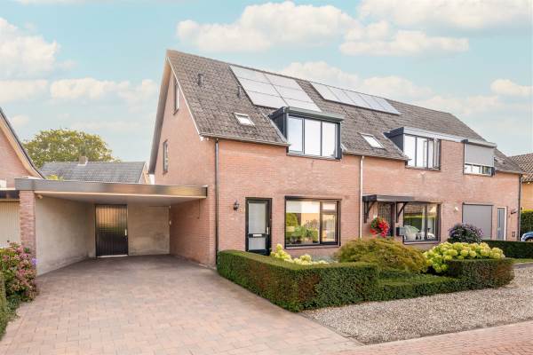 Woning Uttilochweg 32 Uddel