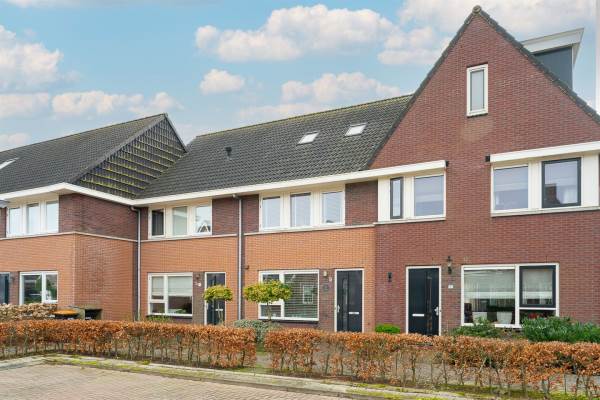 Woning De Rode Eenhoorn 21 Venhuizen