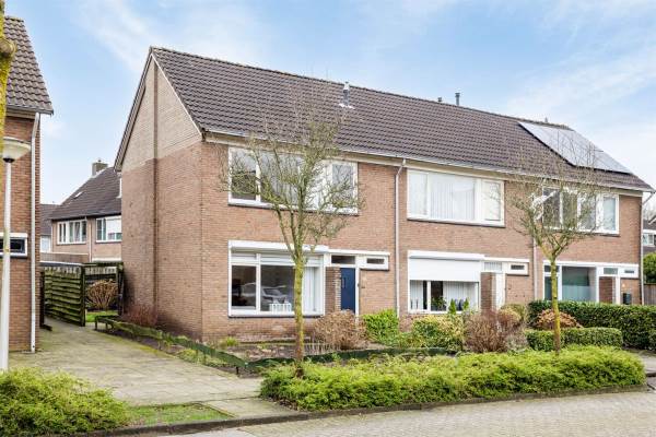 Woning Rembrandtstraat 27 Haaksbergen