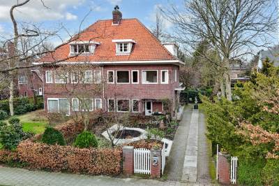 Woning Prinses Marielaan 2 Wassenaar