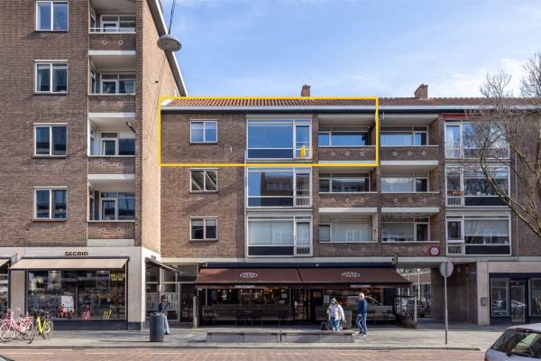 Woning Meent 8D Rotterdam