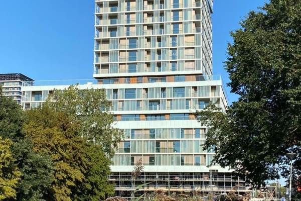 Woning Heathrowstraat 356 Amsterdam