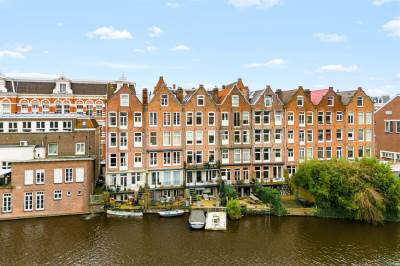 Woning Marnixstraat 152III Amsterdam