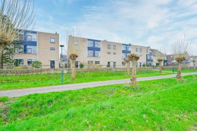Woning Muntslag 22 Houten