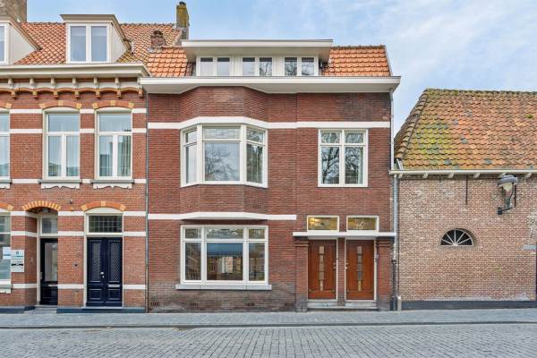 Woning Kerkstraat 6 Bergen op Zoom
