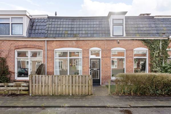 Woning Leliestraat 12 Leeuwarden