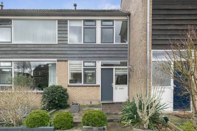 Woning Geraniumstraat 9 Gouda