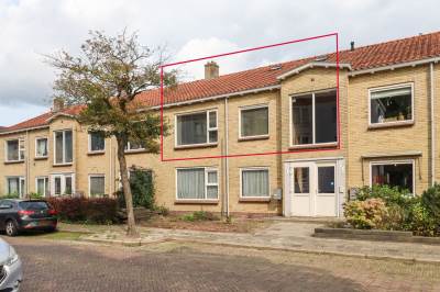 Woning Dennenstraat 8b Leeuwarden