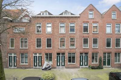 Woning Maximiliaanstraat 11A Rotterdam