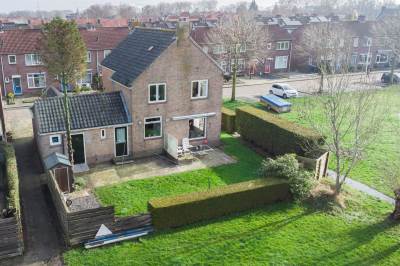 Woning Beatrixstraat 3 Zwartsluis
