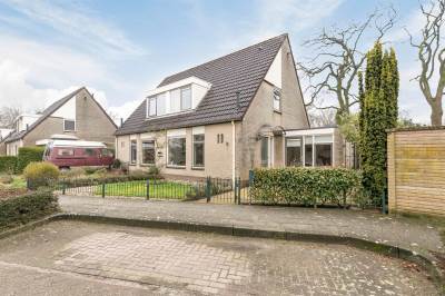 Woning J. Polstraat 11 Wilhelminaoord
