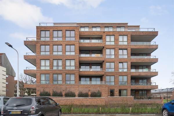 Woning Monseigneur van Leeuwenlaan 7k Hillegom