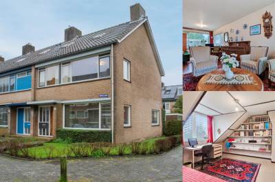 Woning Spirealaan 3 Groningen