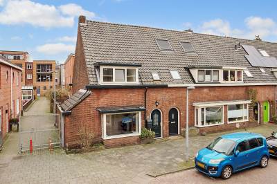 Woning Mgr. Van de Weteringstraat 7 Hilversum
