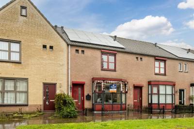 Woning Hercules Segherslaan 18 Eindhoven