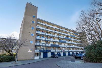 Woning Mozartstraat 118 Almelo