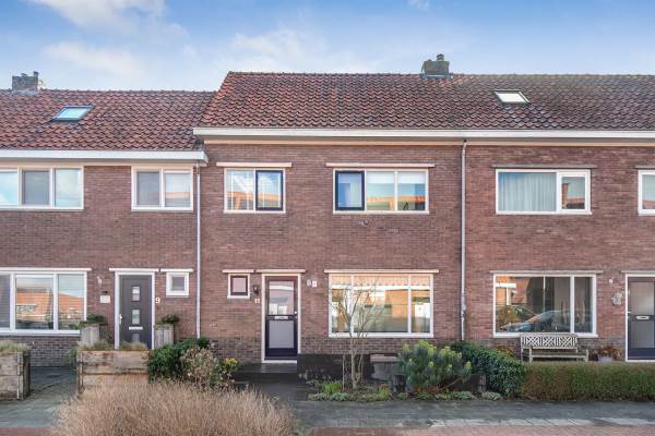 Woning Hopperstraat 11 Sneek