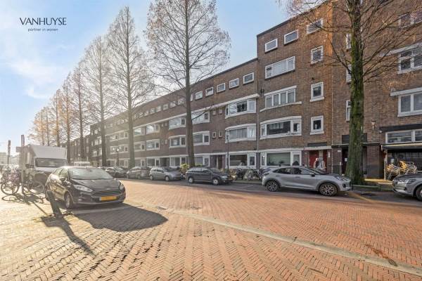 Woning Professor Kamerlingh Onneslaan 187b Schiedam