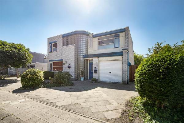 Woning Hannie Schaftstraat 25 Spijkenisse