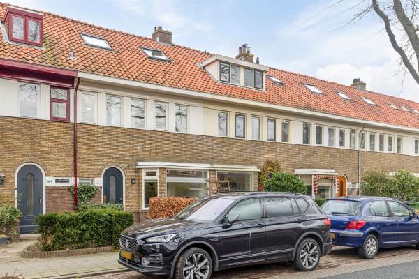 Woning Brederostraat 89 Zwolle