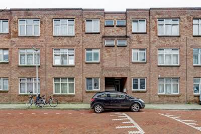 Woning Lyonnetstraat 47 Den Haag