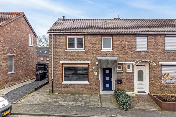 Woning Georg Ohmstraat 24 Hoensbroek