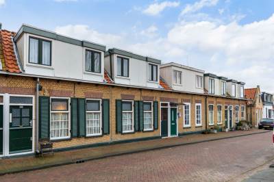 Woning Pastoriedijk 532 Pernis Rotterdam