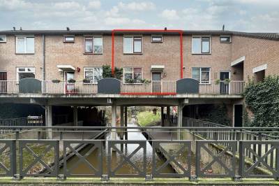 Woning Hoefsmiderf 21 Amersfoort