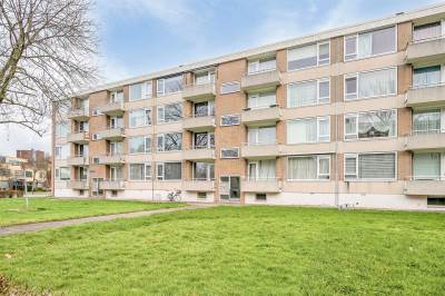 Woning Heymansstraat 32 Rotterdam