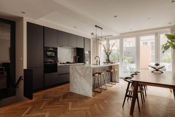 Woning Marnixkade 13hs Amsterdam