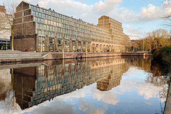 Woning Entrepotdok 202 Amsterdam