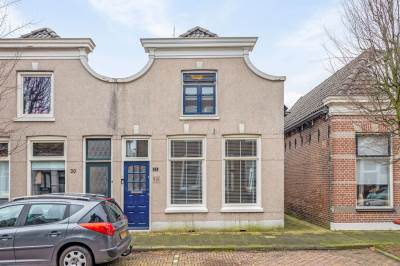 Woning Weerdstraat 28 Meppel