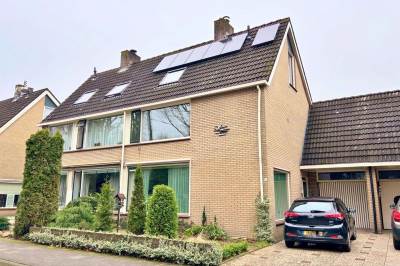 Woning Granietstraat 54 't Harde