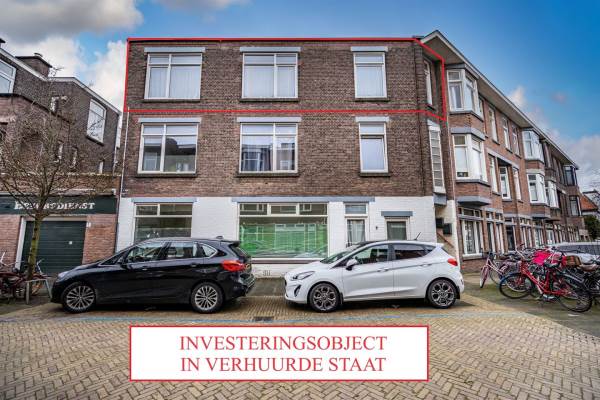 Woning van Wassenaerstraat 11 Voorburg